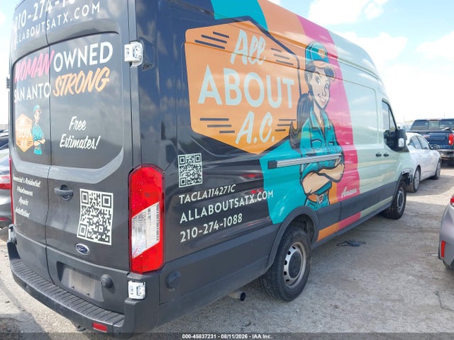 Ford Transit-350 Cargo Van 2024 1FTBW3XG7RKA45725 Image 4