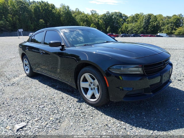 Продаж на аукціоні авто 2019 Dodge Charger Police Rwd, vin: 2C3CDXAG4KH511686, номер лоту: 45837242