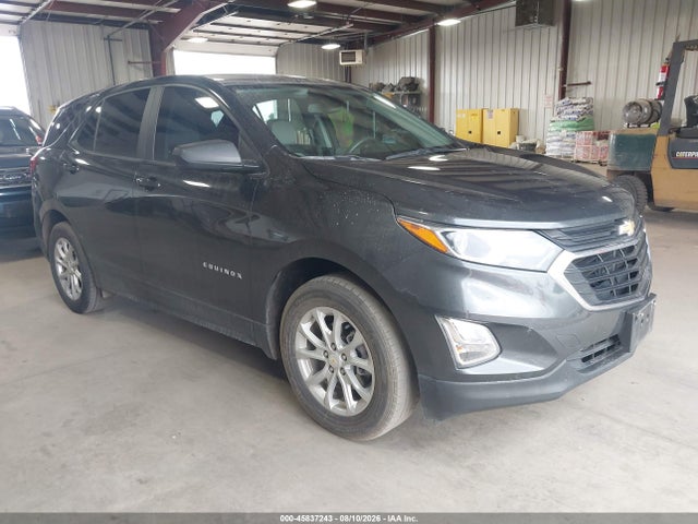 Aukcja sprzedaży 2021 Chevrolet Equinox Awd Ls, vin: 2GNAXSEV0M6161825, numer aukcji: 45837243