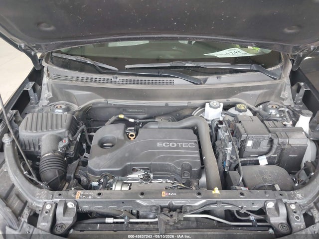 Aukcja sprzedaży 2021 Chevrolet Equinox Awd Ls, vin: 2GNAXSEV0M6161825, numer aukcji: 45837243