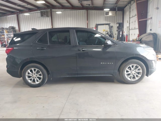 Aukcja sprzedaży 2021 Chevrolet Equinox Awd Ls, vin: 2GNAXSEV0M6161825, numer aukcji: 45837243