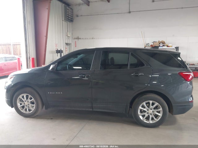 Aukcja sprzedaży 2021 Chevrolet Equinox Awd Ls, vin: 2GNAXSEV0M6161825, numer aukcji: 45837243