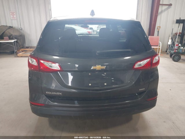 Aukcja sprzedaży 2021 Chevrolet Equinox Awd Ls, vin: 2GNAXSEV0M6161825, numer aukcji: 45837243
