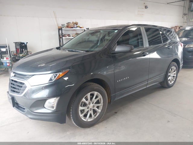 Aukcja sprzedaży 2021 Chevrolet Equinox Awd Ls, vin: 2GNAXSEV0M6161825, numer aukcji: 45837243
