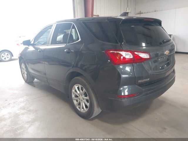 Aukcja sprzedaży 2021 Chevrolet Equinox Awd Ls, vin: 2GNAXSEV0M6161825, numer aukcji: 45837243