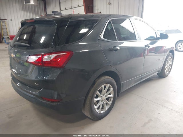 Aukcja sprzedaży 2021 Chevrolet Equinox Awd Ls, vin: 2GNAXSEV0M6161825, numer aukcji: 45837243