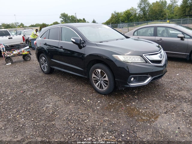 Продаж на аукціоні авто 2016 Acura Rdx Advance Package, vin: 5J8TB4H78GL026081, номер лоту: 45837247