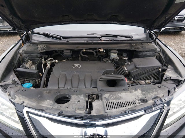 Продаж на аукціоні авто 2016 Acura Rdx Advance Package, vin: 5J8TB4H78GL026081, номер лоту: 45837247