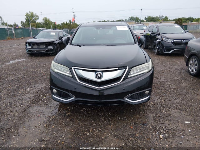 Продаж на аукціоні авто 2016 Acura Rdx Advance Package, vin: 5J8TB4H78GL026081, номер лоту: 45837247