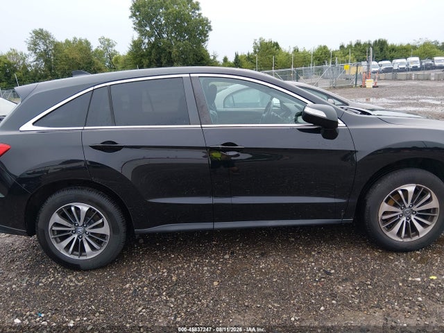Продаж на аукціоні авто 2016 Acura Rdx Advance Package, vin: 5J8TB4H78GL026081, номер лоту: 45837247