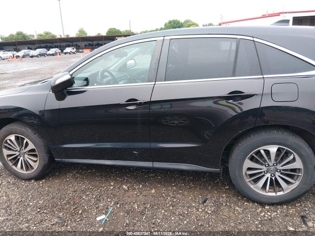 Продаж на аукціоні авто 2016 Acura Rdx Advance Package, vin: 5J8TB4H78GL026081, номер лоту: 45837247