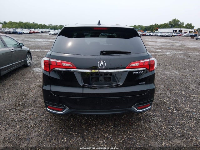 Продаж на аукціоні авто 2016 Acura Rdx Advance Package, vin: 5J8TB4H78GL026081, номер лоту: 45837247