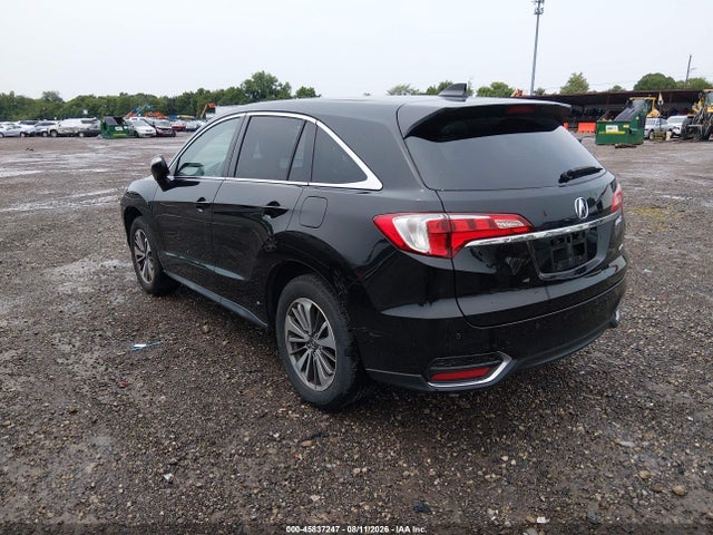 Продаж на аукціоні авто 2016 Acura Rdx Advance Package, vin: 5J8TB4H78GL026081, номер лоту: 45837247
