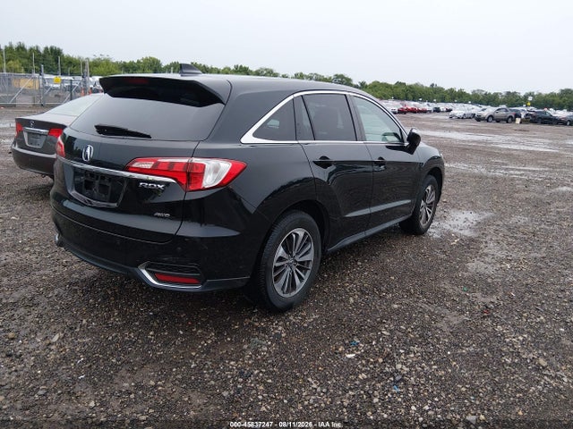 Продаж на аукціоні авто 2016 Acura Rdx Advance Package, vin: 5J8TB4H78GL026081, номер лоту: 45837247