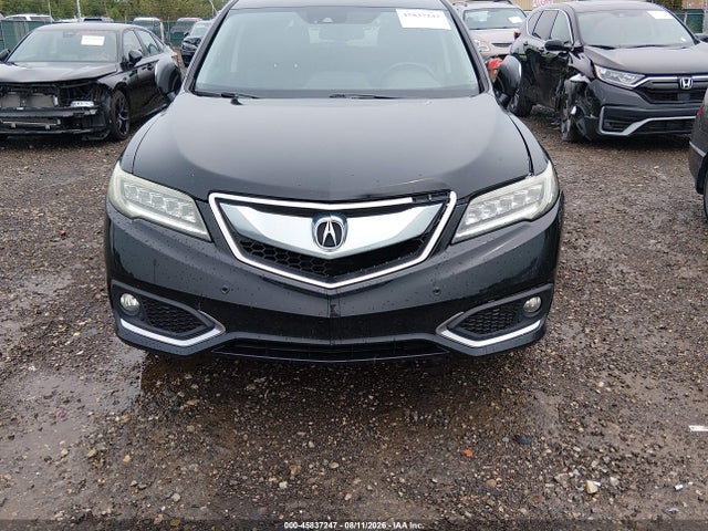 Продаж на аукціоні авто 2016 Acura Rdx Advance Package, vin: 5J8TB4H78GL026081, номер лоту: 45837247