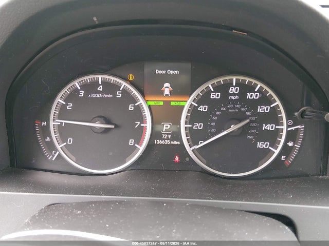 Продаж на аукціоні авто 2016 Acura Rdx Advance Package, vin: 5J8TB4H78GL026081, номер лоту: 45837247