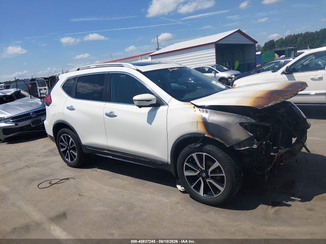 Aukcja sprzedaży 2017 Nissan Rogue Sl, vin: JN8AT2MV9HW271620, numer aukcji: 45837248
