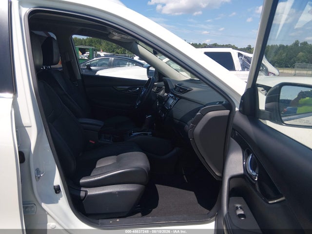 2017 Nissan Rogue Sl მანქანა იყიდება აუქციონზე, vin: JN8AT2MV9HW271620, აუქციონის ნომერი: 45837248