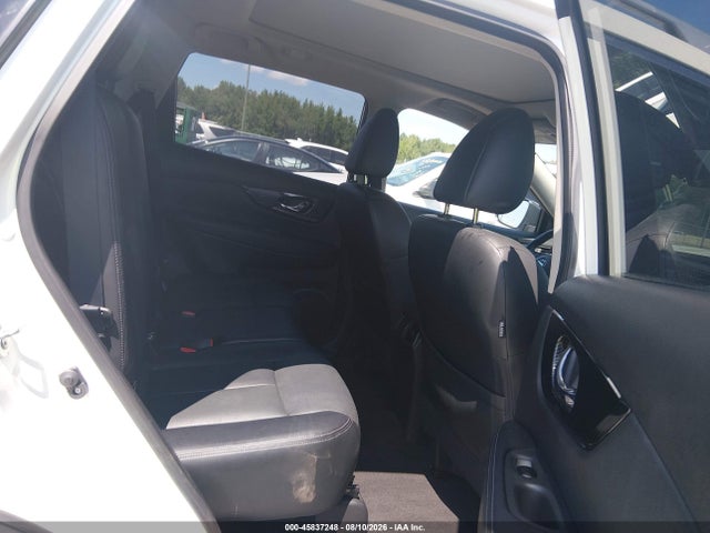 2017 Nissan Rogue Sl მანქანა იყიდება აუქციონზე, vin: JN8AT2MV9HW271620, აუქციონის ნომერი: 45837248
