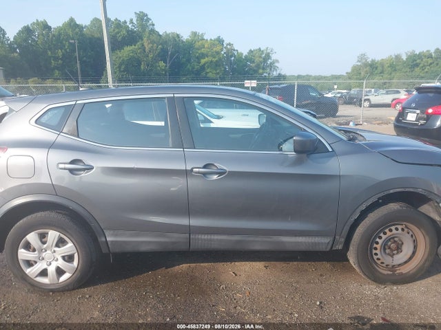 Продаж на аукціоні авто 2018 Nissan Rogue Sport S, vin: JN1BJ1CP4JW154183, номер лоту: 45837249