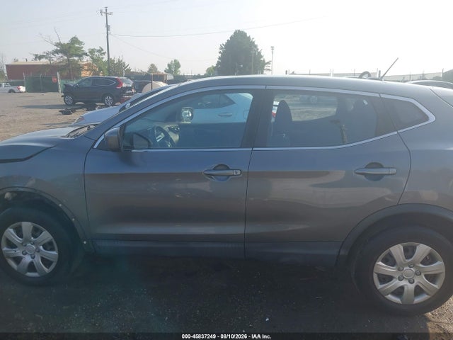 Продаж на аукціоні авто 2018 Nissan Rogue Sport S, vin: JN1BJ1CP4JW154183, номер лоту: 45837249