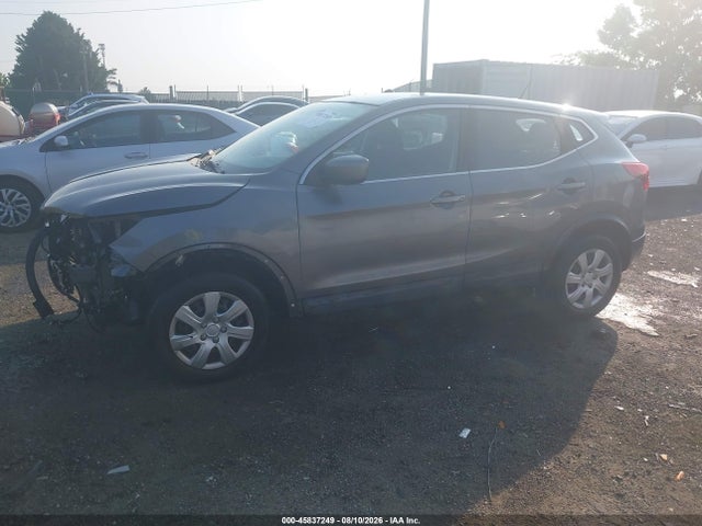 Продаж на аукціоні авто 2018 Nissan Rogue Sport S, vin: JN1BJ1CP4JW154183, номер лоту: 45837249