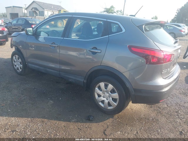 Продаж на аукціоні авто 2018 Nissan Rogue Sport S, vin: JN1BJ1CP4JW154183, номер лоту: 45837249