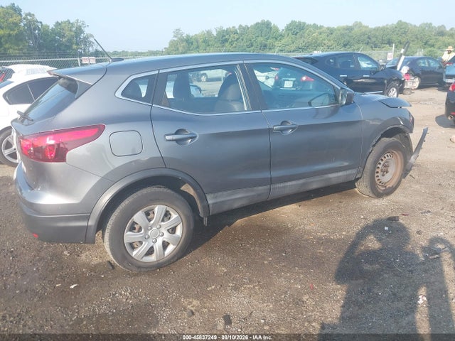Продаж на аукціоні авто 2018 Nissan Rogue Sport S, vin: JN1BJ1CP4JW154183, номер лоту: 45837249