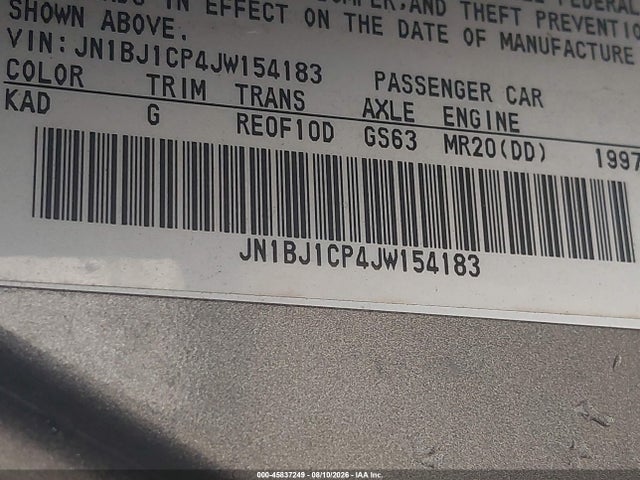 Продаж на аукціоні авто 2018 Nissan Rogue Sport S, vin: JN1BJ1CP4JW154183, номер лоту: 45837249