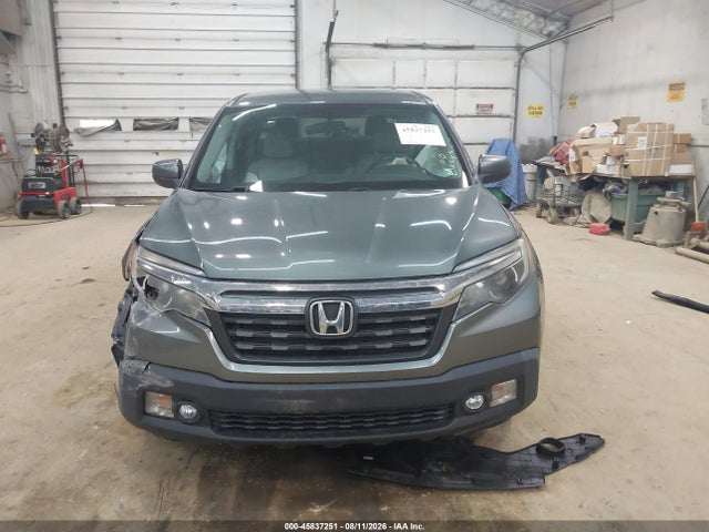 Aukcja sprzedaży 2017 Honda Ridgeline Rtl, vin: 5FPYK3F58HB019563, numer aukcji: 45837251