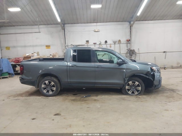 Aukcja sprzedaży 2017 Honda Ridgeline Rtl, vin: 5FPYK3F58HB019563, numer aukcji: 45837251