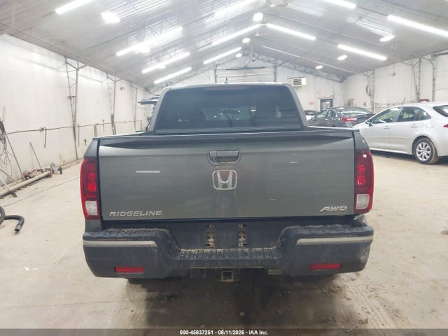 Aukcja sprzedaży 2017 Honda Ridgeline Rtl, vin: 5FPYK3F58HB019563, numer aukcji: 45837251