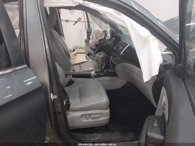Aukcja sprzedaży 2017 Honda Ridgeline Rtl, vin: 5FPYK3F58HB019563, numer aukcji: 45837251