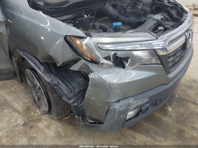 Aukcja sprzedaży 2017 Honda Ridgeline Rtl, vin: 5FPYK3F58HB019563, numer aukcji: 45837251