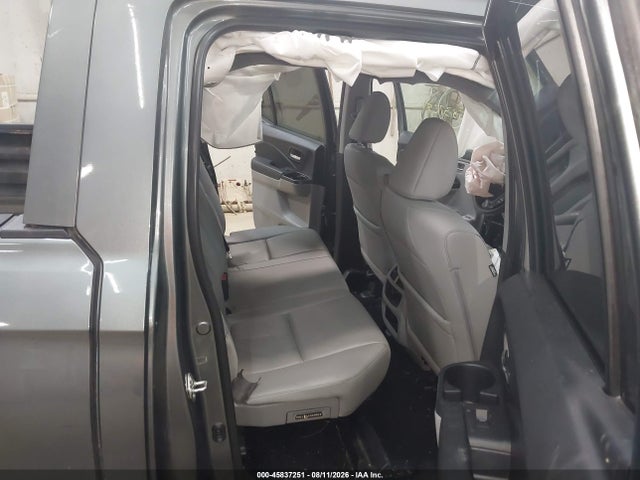 Aukcja sprzedaży 2017 Honda Ridgeline Rtl, vin: 5FPYK3F58HB019563, numer aukcji: 45837251