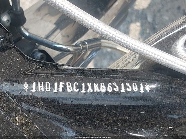 Harley-Davidson FLHR 2019 1HD1FBC1XKB631301 Image 10