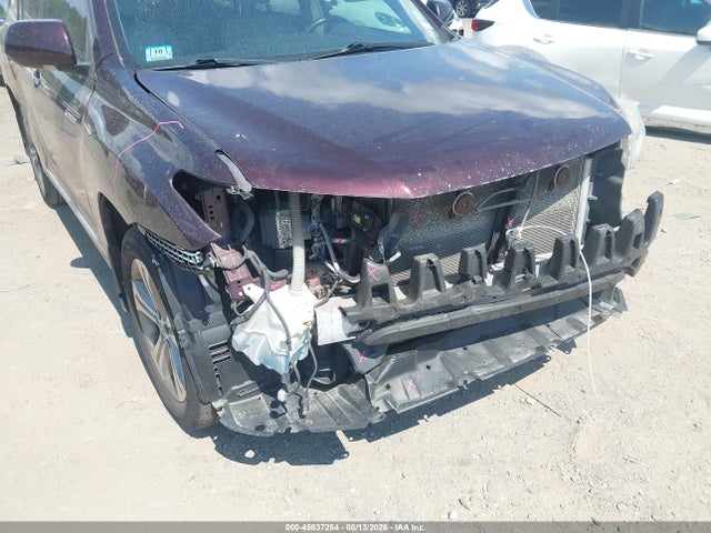 2012 Toyota Highlander Limited V6 მანქანა იყიდება აუქციონზე, vin: 5TDYK3EH7CS074787, აუქციონის ნომერი: 45837254