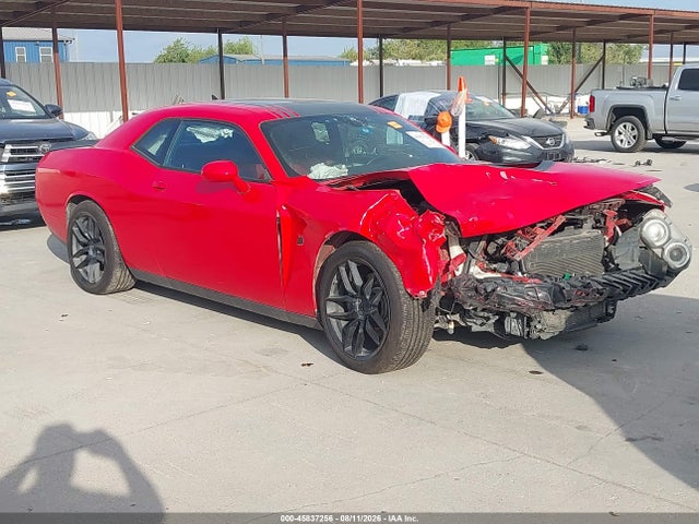 Auction sale of the 2015 Dodge Challenger R/t Scat Pack Shaker, vin: 2C3CDZFJ2FH878494, lot number: 45837256