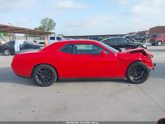 Продажа на аукционе авто 2015 Dodge Challenger R/t Scat Pack Shaker, vin: 2C3CDZFJ2FH878494, номер лота: 45837256