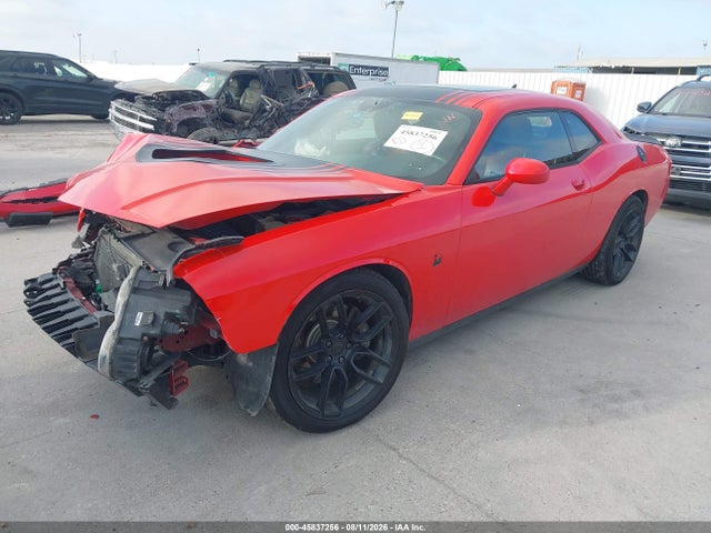 Продажа на аукционе авто 2015 Dodge Challenger R/t Scat Pack Shaker, vin: 2C3CDZFJ2FH878494, номер лота: 45837256