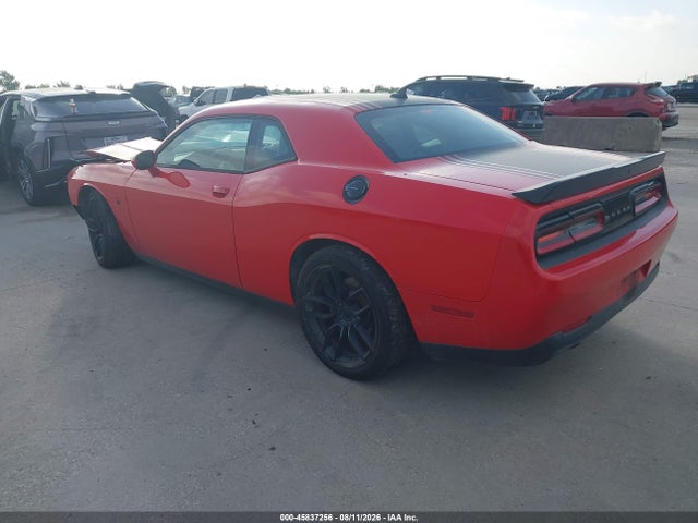 Продажа на аукционе авто 2015 Dodge Challenger R/t Scat Pack Shaker, vin: 2C3CDZFJ2FH878494, номер лота: 45837256