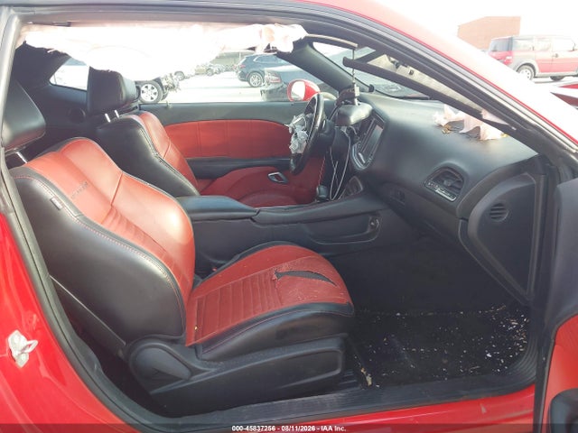 Продажа на аукционе авто 2015 Dodge Challenger R/t Scat Pack Shaker, vin: 2C3CDZFJ2FH878494, номер лота: 45837256