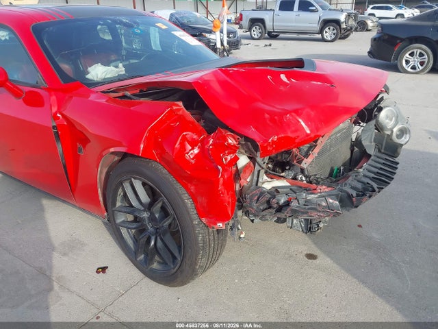 Продажа на аукционе авто 2015 Dodge Challenger R/t Scat Pack Shaker, vin: 2C3CDZFJ2FH878494, номер лота: 45837256
