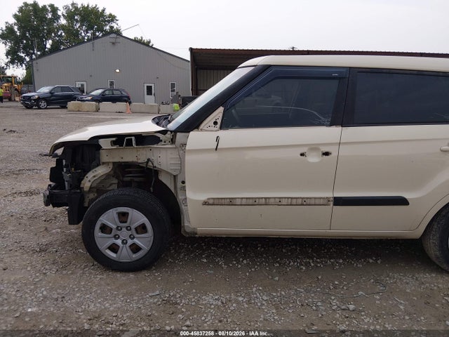 Aukcja sprzedaży 2013 Kia Soul, vin: KNDJT2A54D7504663, numer aukcji: 45837258