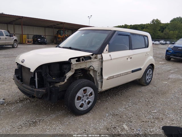 Aukcja sprzedaży 2013 Kia Soul, vin: KNDJT2A54D7504663, numer aukcji: 45837258