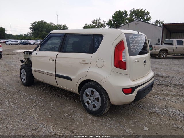 Aukcja sprzedaży 2013 Kia Soul, vin: KNDJT2A54D7504663, numer aukcji: 45837258