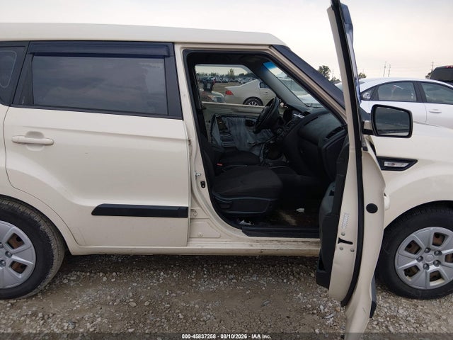 Aukcja sprzedaży 2013 Kia Soul, vin: KNDJT2A54D7504663, numer aukcji: 45837258