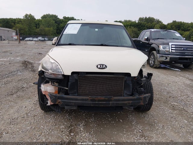 Aukcja sprzedaży 2013 Kia Soul, vin: KNDJT2A54D7504663, numer aukcji: 45837258