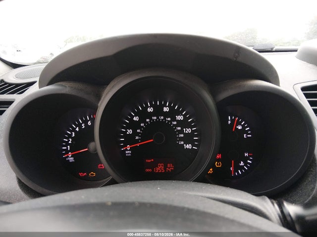 Aukcja sprzedaży 2013 Kia Soul, vin: KNDJT2A54D7504663, numer aukcji: 45837258