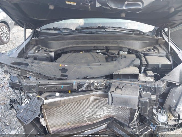 45837259 :رقم المزاد ، 5XYP64GC1SG647587 vin ، 2025 Kia Telluride S مزاد بيع